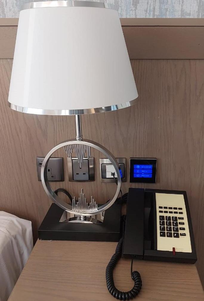 Valy Hotel Medina Kültér fotó